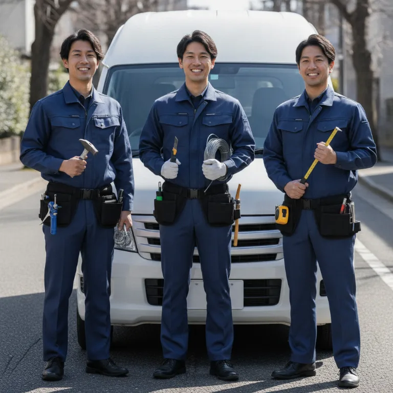 屋根修理 のチーム: 山口市